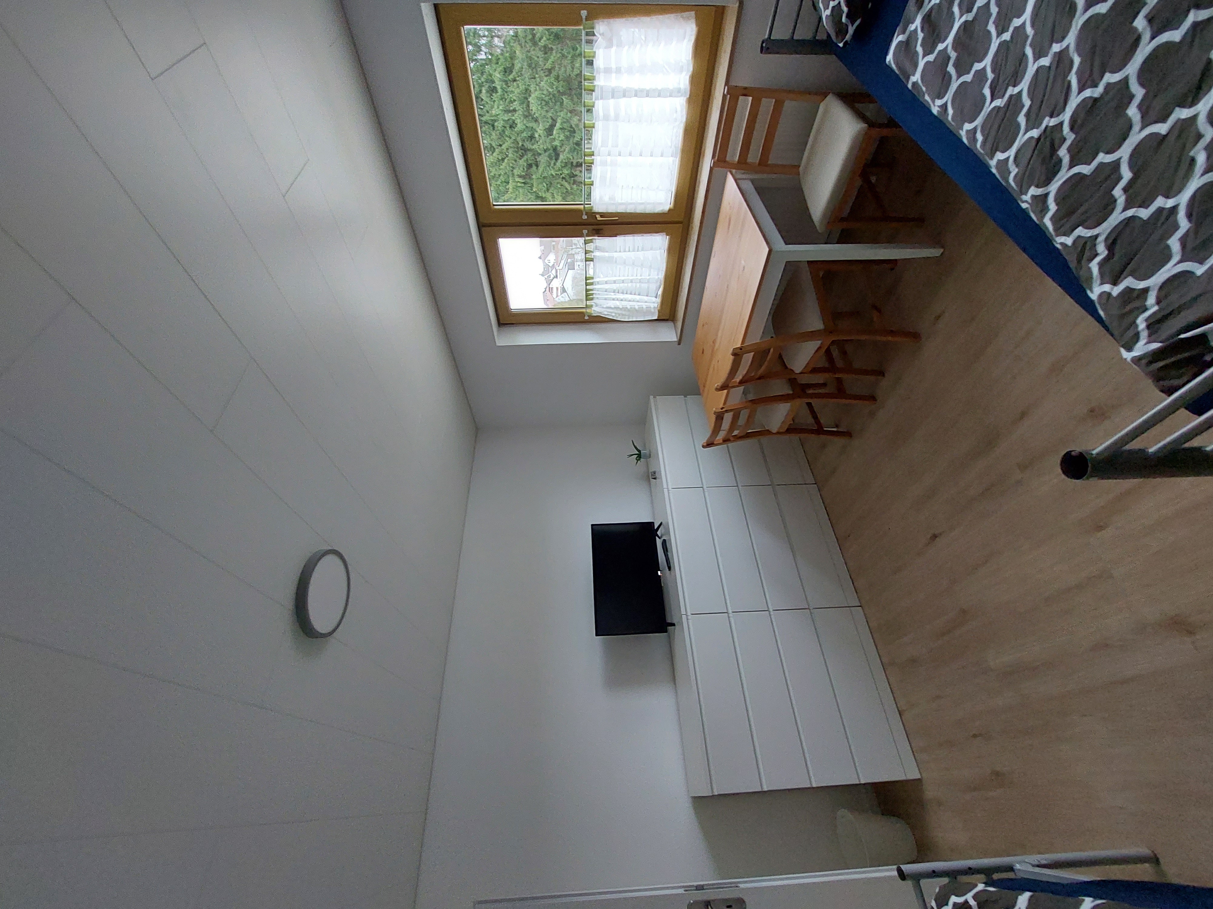 Monteurzimmer: Ferienwohnung 2 - Doppelzimmer OG - FeWo Noherr