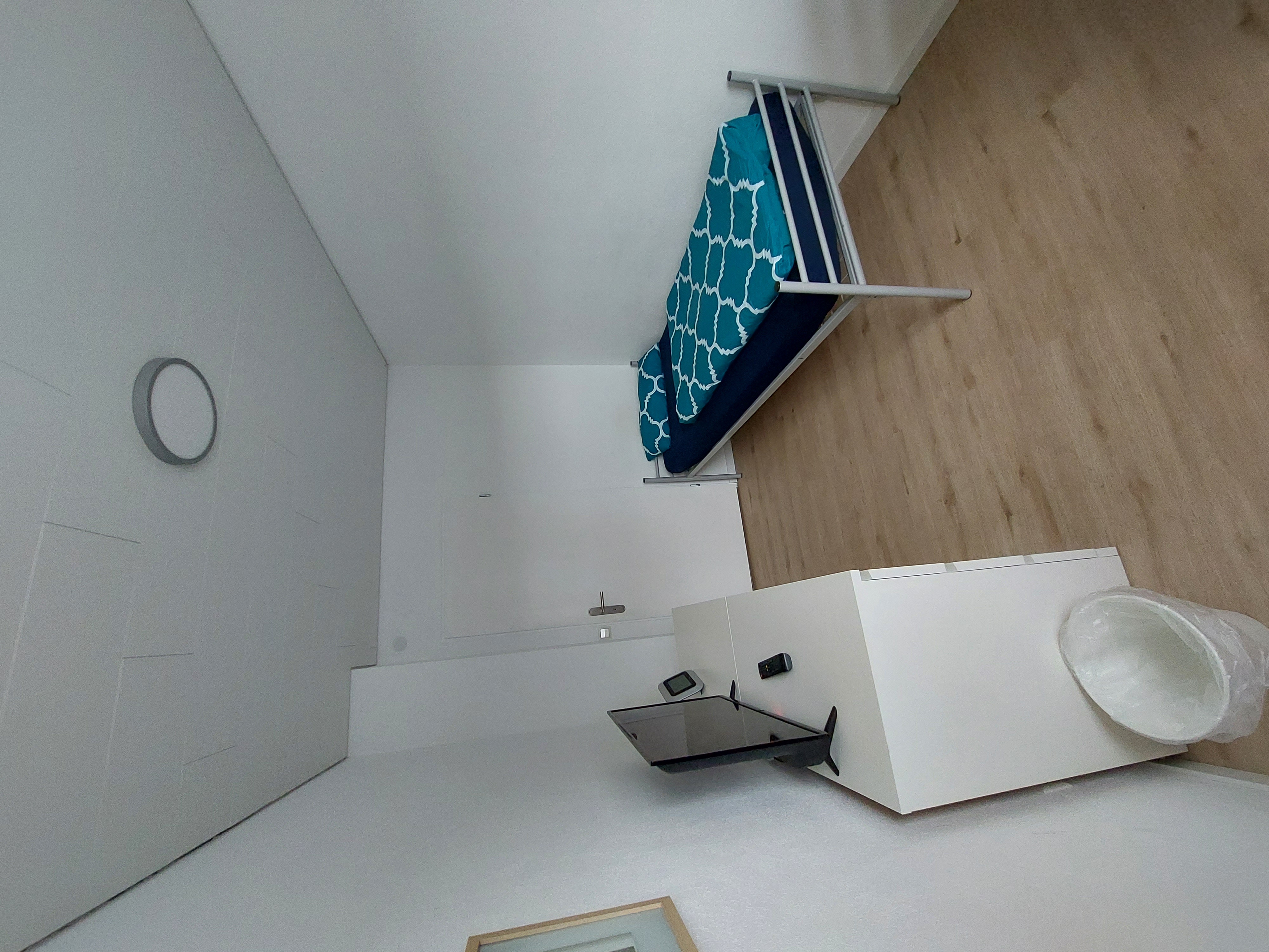 Monteurzimmer: Ferienwohnung 2 - Einzelzimmer OG - FeWo Noherr