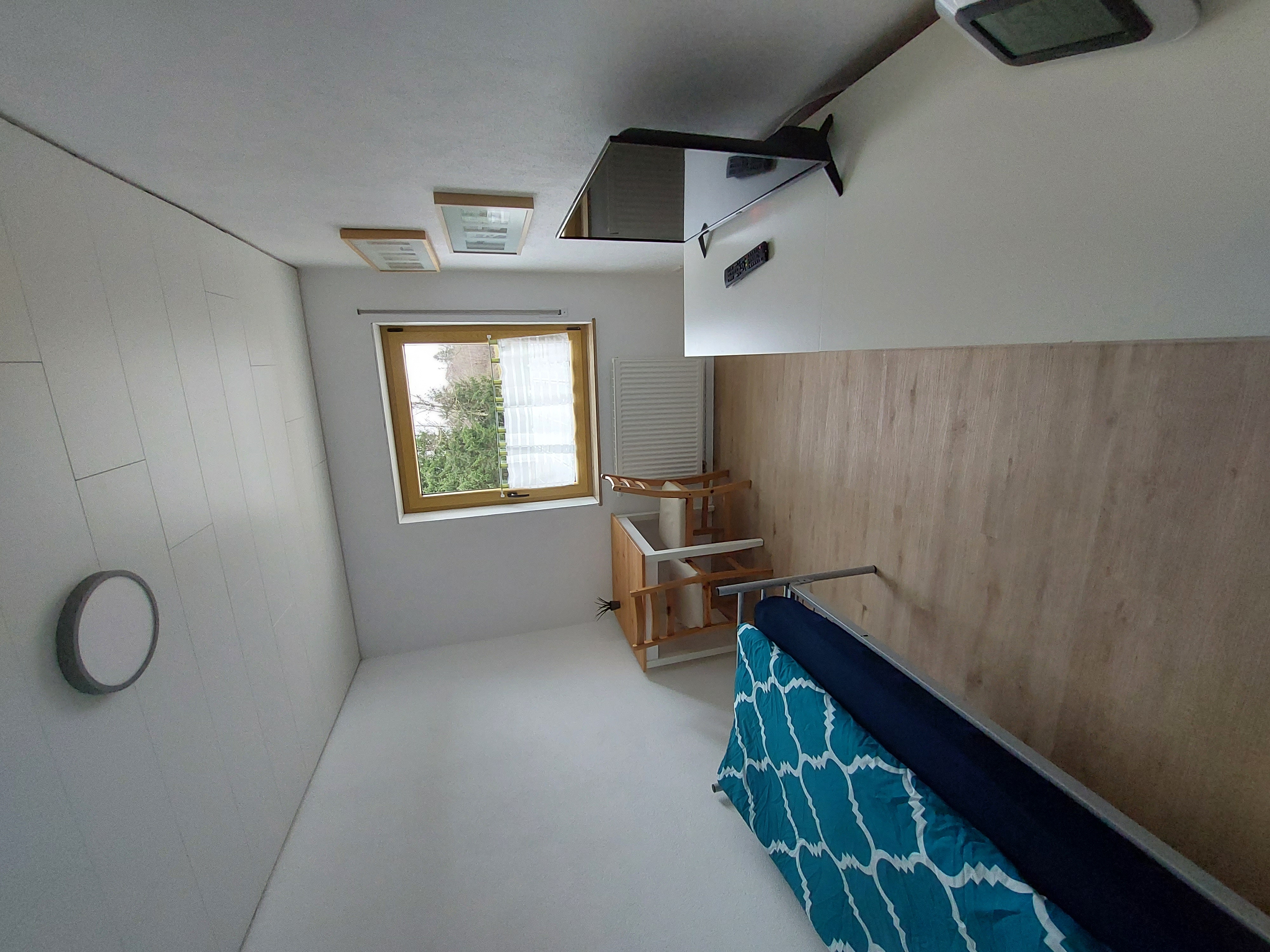 Monteurzimmer: Ferienwohnung 2 - Einzelzimmer OG - FeWo Noherr