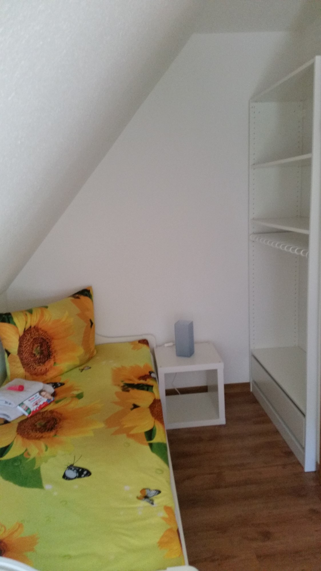 Monteurzimmer: Einzelbett - Ferienwohnung Thien 