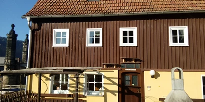 Monteurwohnung - Waschmaschine - Deutschland - Appartement Wendischhof