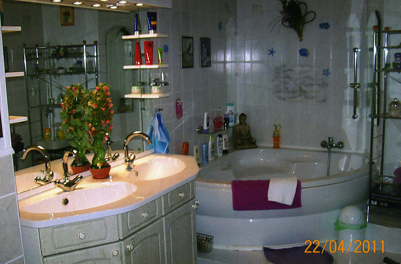 Monteurwohnung - Küche: Gemeinschaftsküche - Thüringen Nord - Monteurwohnung zum Wohlfühlen