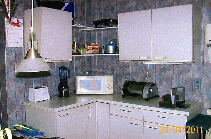 Monteurwohnung - Küche: Gemeinschaftsküche - Thüringen Nord - Monteurwohnung zum Wohlfühlen