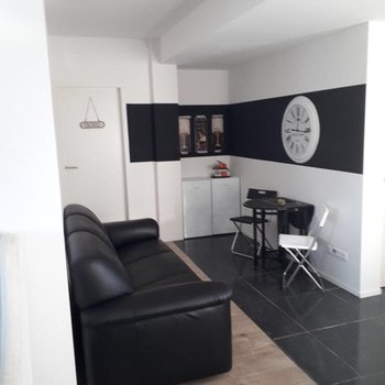 Monteurwohnung - Küche: Küchenmitbenutzung - Köln, Bonn, Eifel ... - FUSS GmbH  Monteurzimmer Vermietung