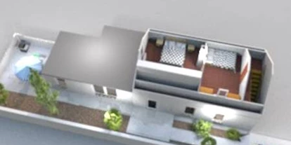 Monteurwohnung - Oberhausen (Oberhausen, Stadt) - Raumaufteilung obere Etage - Ferienwohnung Alstaden