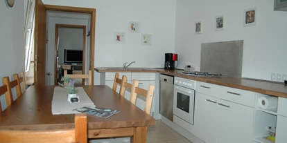 Monteurwohnung - Oberhausen (Oberhausen, Stadt) - Küche - Ferienwohnung Alstaden