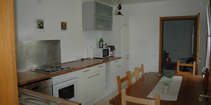 Monteurwohnung - Oberhausen (Oberhausen, Stadt) - Küche - Ferienwohnung Alstaden
