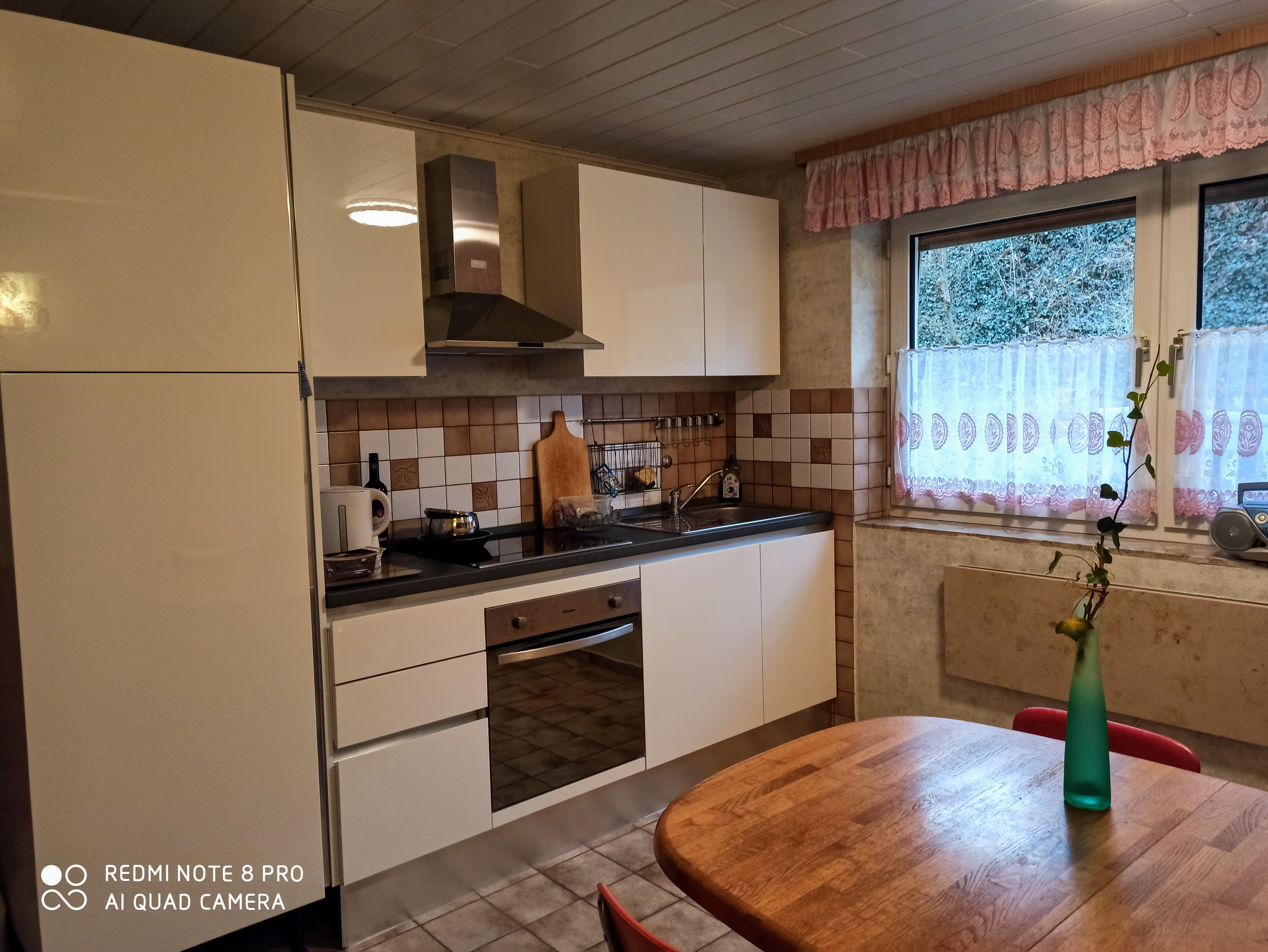 Monteurwohnung - Art der Unterkunft: Gästezimmer - Thüringen Nord - Küche - Naturreich