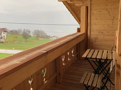 Monteurwohnung - Balkon - Österreich - Monteurwohnungen Haus Tyrol