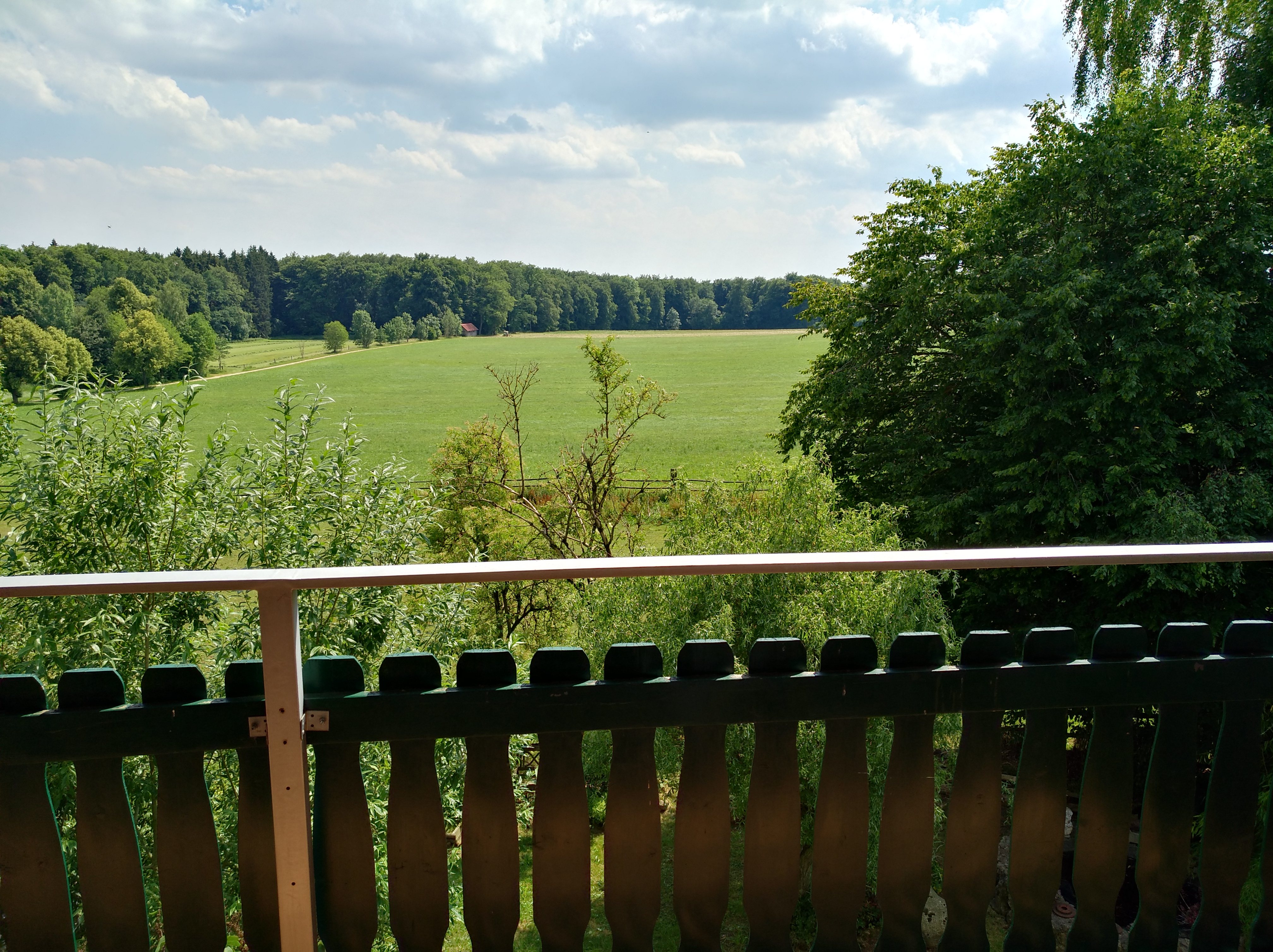 Monteurwohnung - PLZ 72535 (Deutschland) - Blick ins Grüne - Wohnen im Gruenen