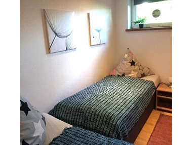 Monteurzimmer: 2 Ferienwohnungen "An der Alten Ziegelei"