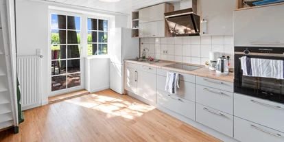 Monteurwohnung - PLZ 27308 (Deutschland) - Küche Waldblick - Unterkunft bei Famile Bokeloh