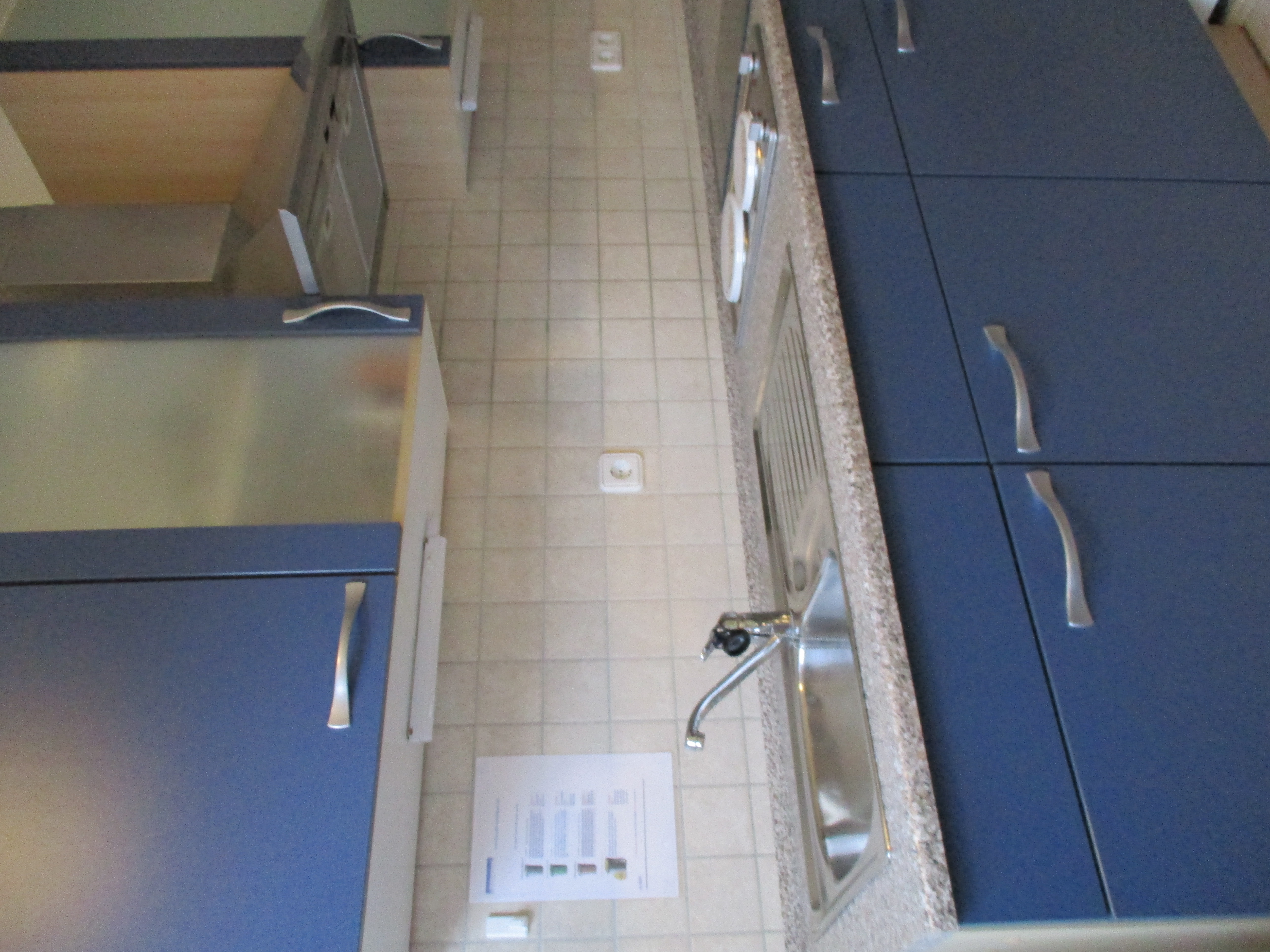 Monteurzimmer: Ferienwohnung "Haus am Waldrand" EG