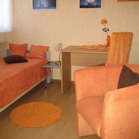 Monteurzimmer: Ferienhaus für bis zu 5 Personen