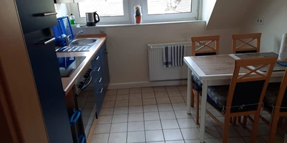 Monteurwohnung - Bettwäsche: Bettwäsche gegen Gebühr - Deutschland - Ferienwohnung "Hilde"