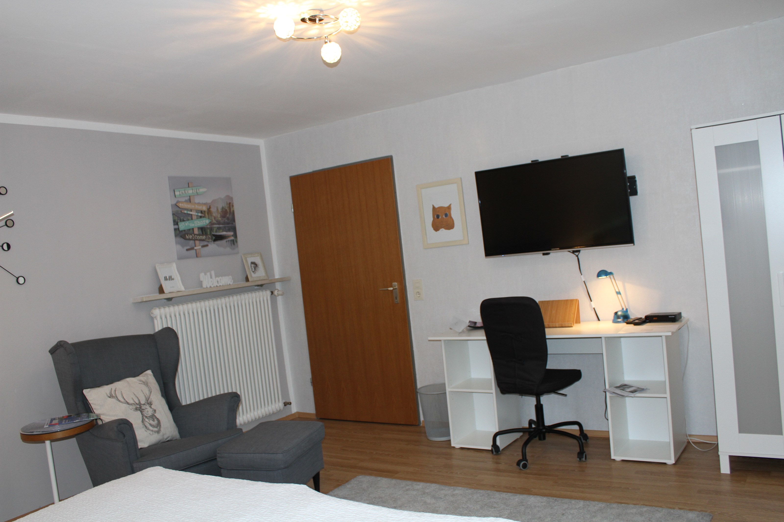 Monteurwohnung - PLZ 84389 (Deutschland) - Monteurunterkunft mit TV und WLAN - REINHARD AUMANN