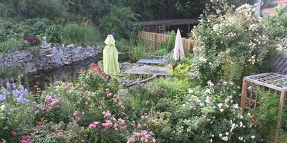 Monteurwohnung - Burghausen (Landkreis Altötting) - Garten - REINHARD AUMANN