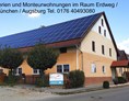 Monteurzimmer: Hofer Ferienwohnungen, Dachau Monteurwohnungen,  im Raum Erdweg / Dachau / München / Augsburg