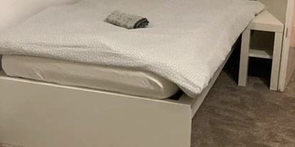 Monteurwohnung - Bettwäsche: Bettwäsche gegen Gebühr - Deutschland - Schlafzimmer 1   - Würzburg Mainkai