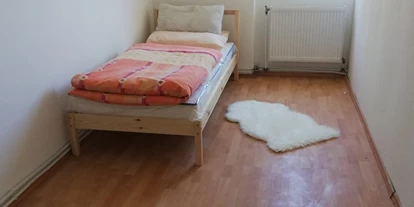 Monteurwohnung - Parkplatz: eigener Parkplatz vorhanden - Österreich - Voll möbliertes Einzelzimmer
