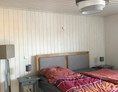 Monteurzimmer: Schlafzimmer  - Hafendorf Zerpenschleuse Haus für 4 Personen in Wandlitz