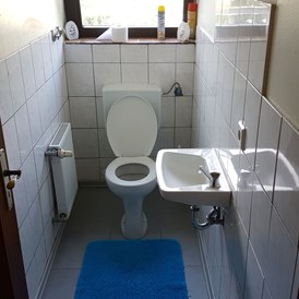 Monteurwohnung: WC - Monteurwohnungen - Haus Elfi