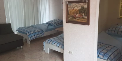 Monteurwohnung - Zimmertyp: Mehrbettzimmer - Renchen - Mehrbettzimmer - Monteurwohnungen - Haus Elfi