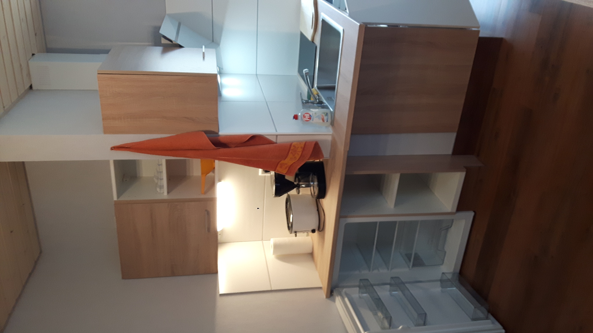 Monteurwohnung - PLZ 73479 (Deutschland) - Gepflegte Apartment 1 + 2 Pers