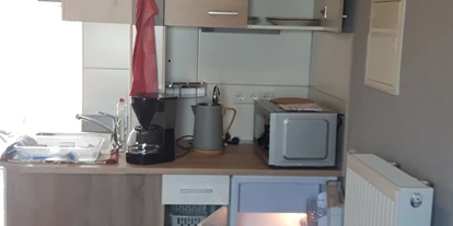 Monteurwohnung - Dinkelsbühl - Schlafplatz mit Wäscheservice