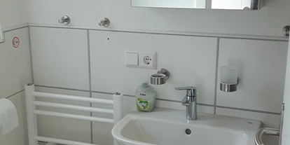 Monteurwohnung - Dinkelsbühl - Schlafplatz mit Wäscheservice