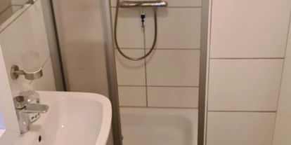 Monteurwohnung - Dinkelsbühl - Schlafplatz mit Wäscheservice