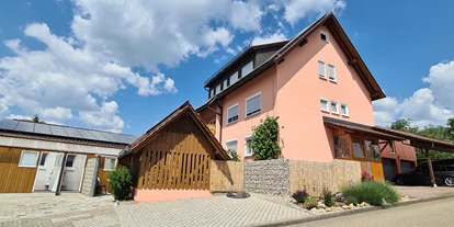 Monteurwohnung - Dinkelsbühl - Schlafplatz mit Wäscheservice