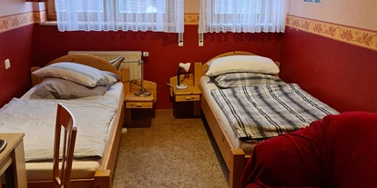 Monteurwohnung - Dinkelsbühl - Schlafplatz mit Wäscheservice