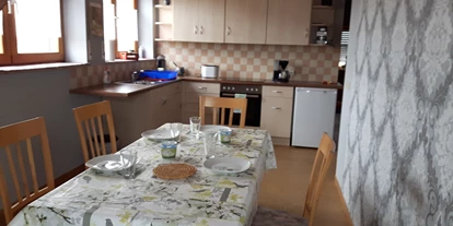 Monteurwohnung - Dinkelsbühl - Schlafplatz mit Wäscheservice