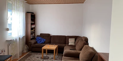 Monteurwohnung - Waschmaschine - Deutschland - Wohnzimmer  - City Appartement