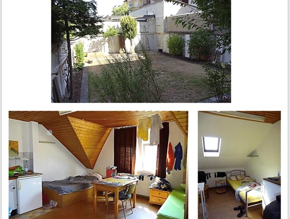Monteurzimmer: Polat