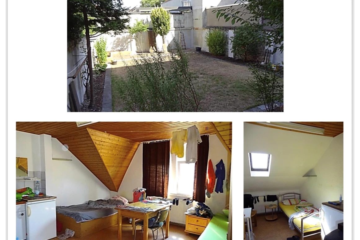 Monteurzimmer: Polat