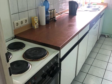 Monteurzimmer: Polat