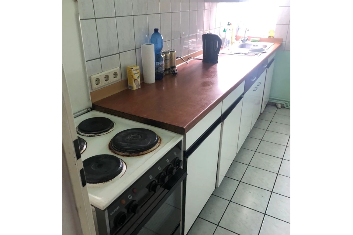 Monteurzimmer: Polat
