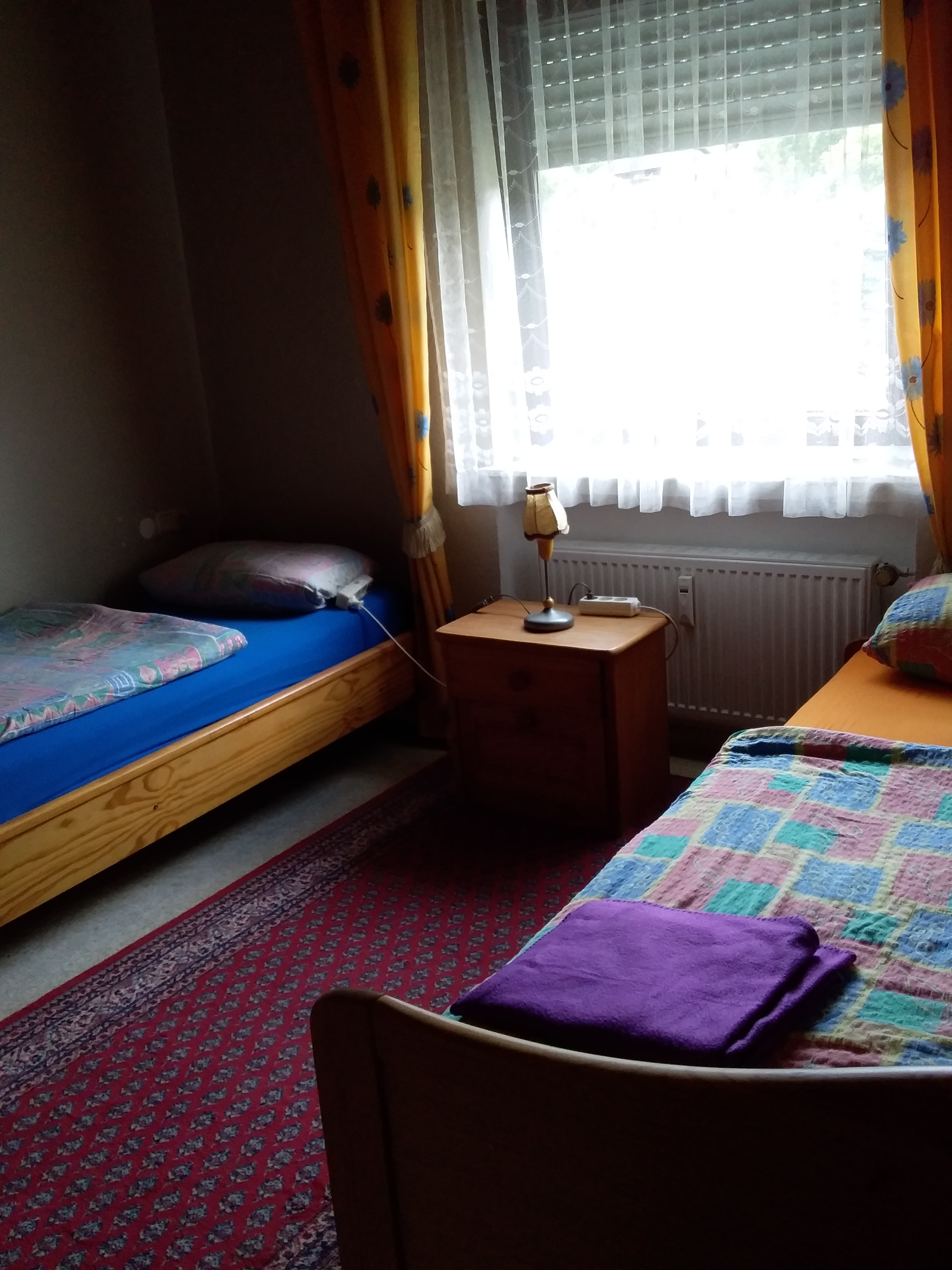 Monteurwohnung - Zimmertyp: Doppelzimmer - Rheinland-Pfalz - Jörg Dörtelmann