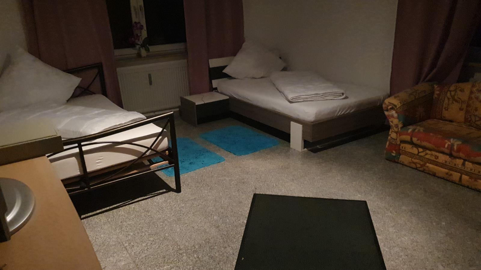 Monteurzimmer: Gepflegte Unterkunft Ideal für Monteure Arbeiter usw.