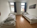 Monteurzimmer: Schlafzimmer I - S202 Apartments