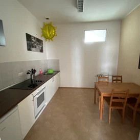 Monteurzimmer: Küche - S202 Apartments
