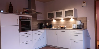 Monteurwohnung - Wallendorf (Eifelkreis Bitburg-Prüm) - Wohnküche - Fam. Thiex