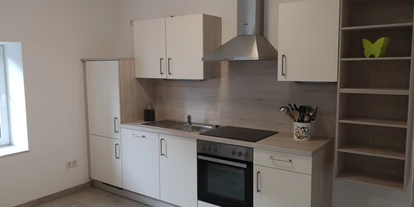 Monteurwohnung - Wallendorf (Eifelkreis Bitburg-Prüm) - Wohnküche - Fam. Thiex