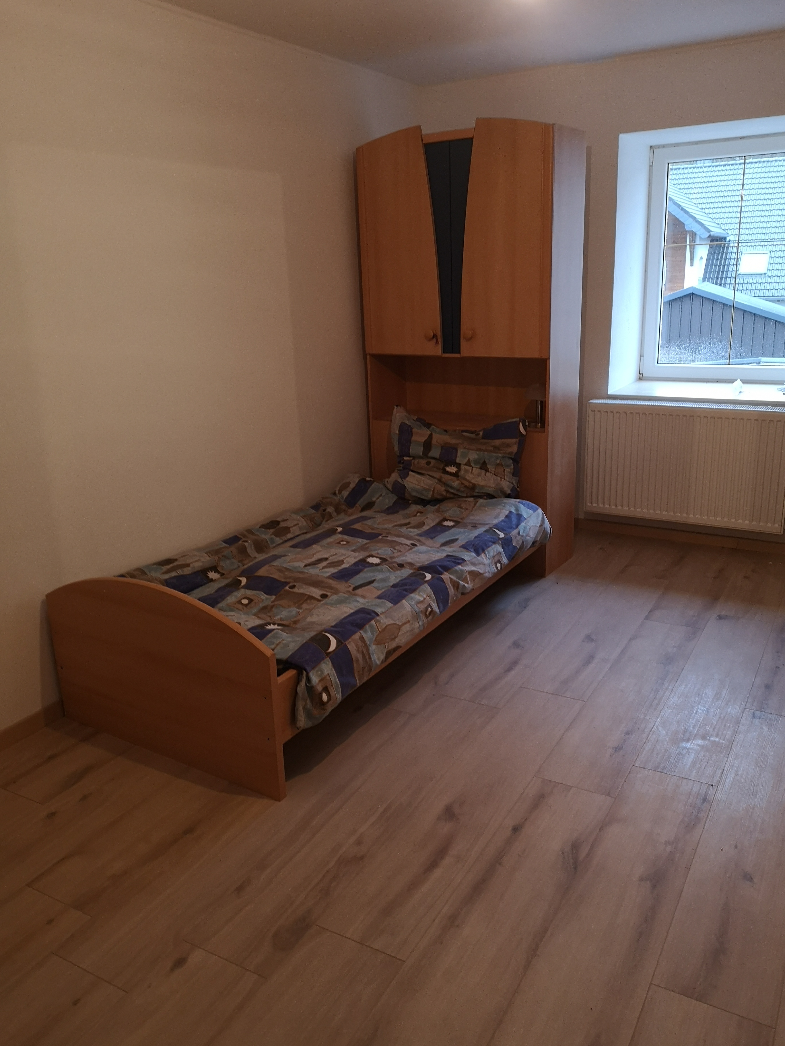 Monteurzimmer: Fam. Thiex