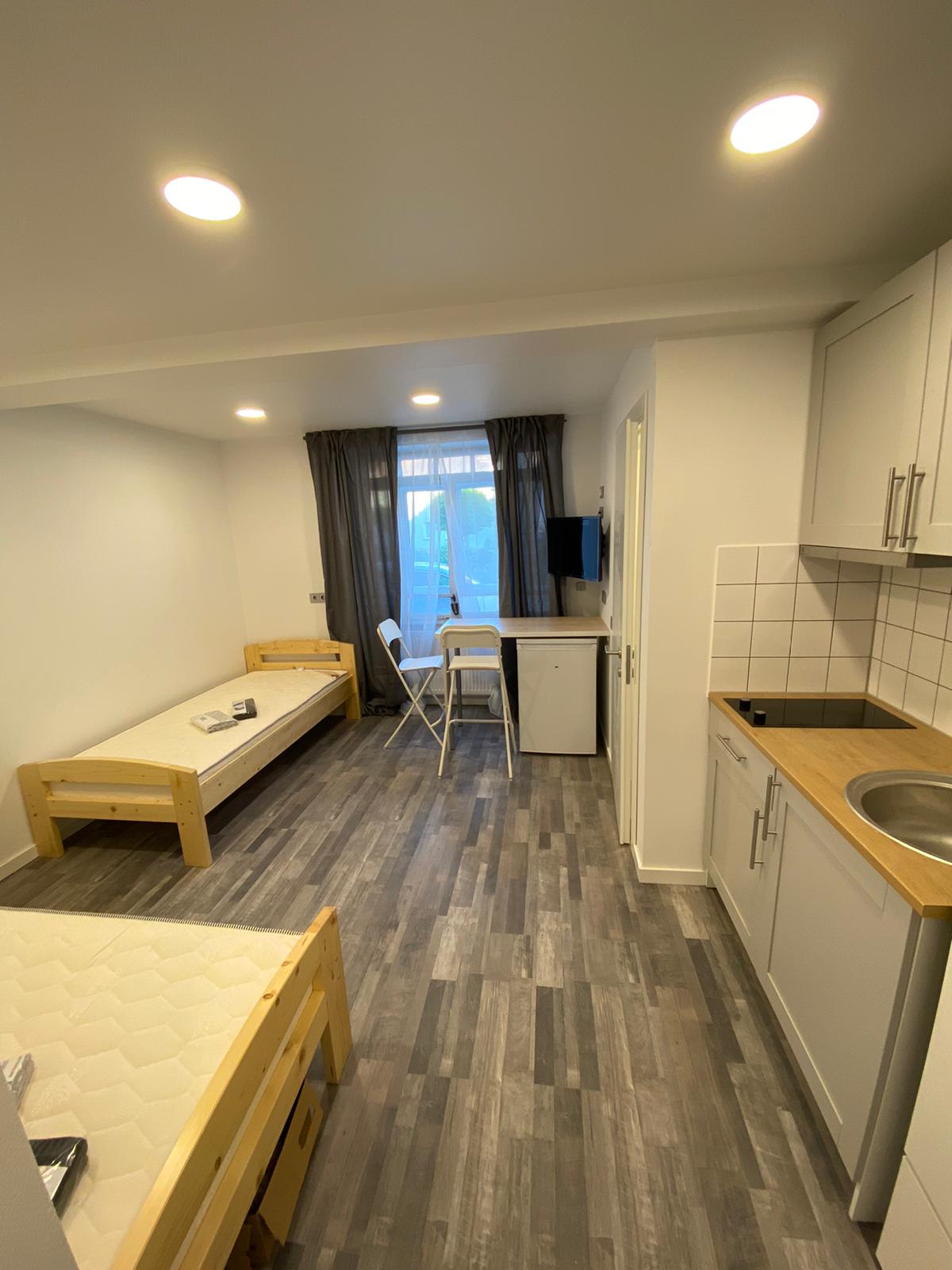 Monteurwohnung - TV - Elbeland - Monteurunterkunft in Roitzsch - bei Leipzig