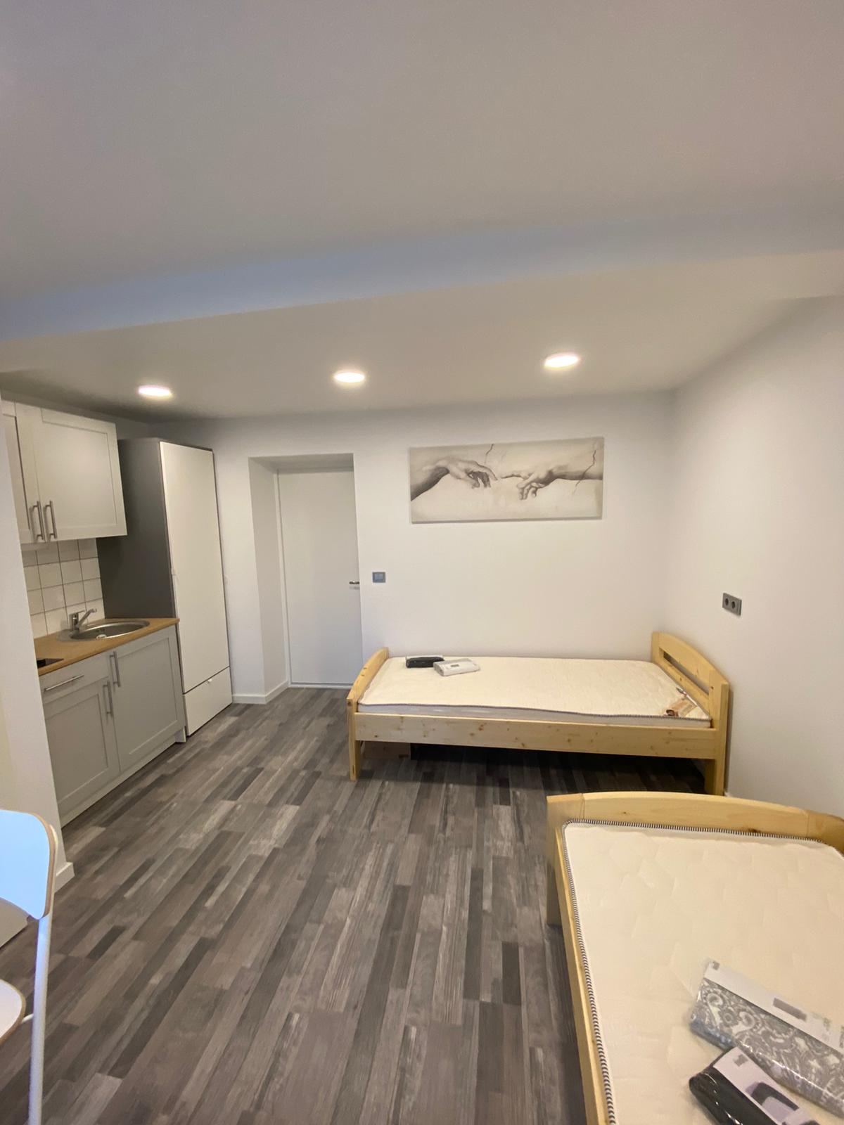 Monteurwohnung - TV - Elbeland - Monteurunterkunft in Roitzsch - bei Leipzig