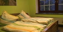 Monteurwohnung - Zimmertyp: Doppelzimmer - Langlingen - Schlafzimmer -  Pension am Pilgerweg 