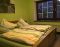 Monteurzimmer: Schlafzimmer -  Pension am Pilgerweg 
